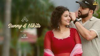 Best Pre Wedding 2024 I Sunny & Nikita I Ishq Hua I Vikas Prajapati I Pokhara