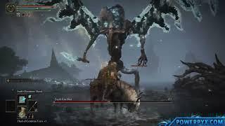 Elden Ring - Death Rite Bird Boss Fight & Location