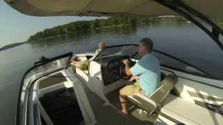 Yamaha 242 Limited S 2015- Running Promo Part I- By BoatTest.com