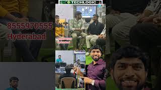 Android iPhone chiplevel course in Hyderabad