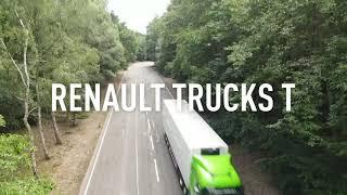 Renault Trucks UK | The Renault Trucks T