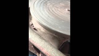 Amaco pottery wheel test video shown working for eBay 002