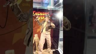 Hot Toys Indiana Jones Deluxe Ver. #hottoys #indianajones #indianajonesandthedialofdestiny