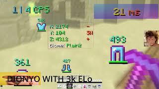 ISANE SKYWARS CLIPS | (ft. Davez, yToken, ASUMEX...)