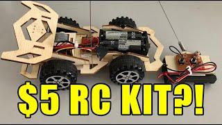Cheapest RC car kit for kids? #shorts #kids
