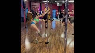 Pole Dancing in Heels