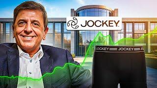 How Jockey KIL*ED Its Competition - ₹53,000Cr Brand