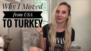 Why I moved to Turkey