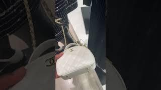 Browsing White Chanel Bags. Which One Is Your Preference?