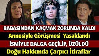 ŞERİF SEZER  "Herkes Onu Neden Kürt Sanıyor?. Doğu Kadınların Büyük Yüzü Oldu." #yalıçapkını #haber