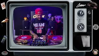 DJ Craze - 90s Hip Hop mix Twitch stream