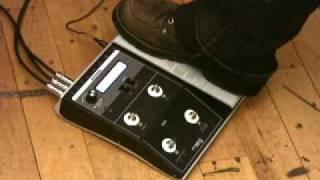 MP-201 Multi-Pedal Demonstration