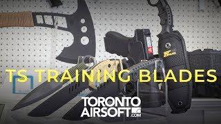 Do training knives have a place in airsoft? TS Blades - TorontoAirsoft.com