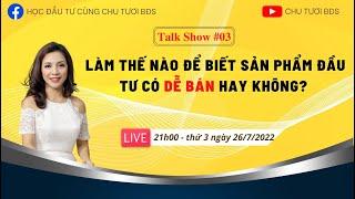 Làm Thế Nào Để Biết Sản Phẩm Đầu Tư Có Dễ Bán Hay Không?