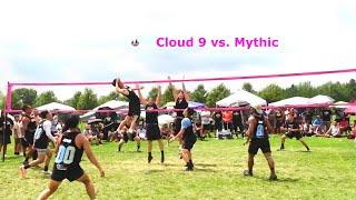 MN Cloud 9 vs. CA Mythic Wausau WI Festival 2024