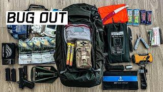 PrepMedic’s Bug Out Bag