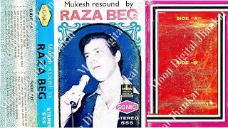 Sonic Stereo Vol-1 | Mukesh Resound By Raza Beg | Digital Super Recording | Full Album