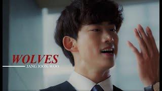 Jang Joon Woo (Jang Han Seok) • Wolves | Vincenzo | FMV