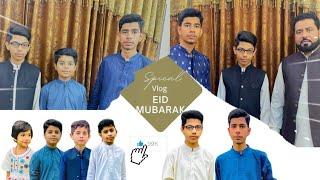 Eid special vlog part (1) with  hassaan haseeb official#eid#amazing