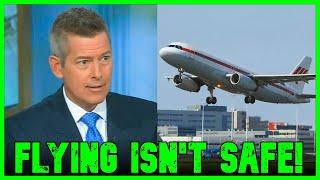 ‘IT’S COLLAPSING’: Transportation Secretary Says Flying No Longer Safe | The Kyle Kulinski Show