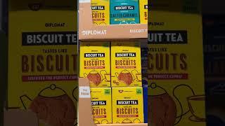 Aldi Yorkshire tea biscuit brew dupe