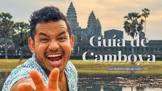 ULTIMATE TRAVEL GUIDE OF CAMBODIA  Hiddem gems in Cambodia