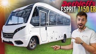 Oberklasse mit unglaublichem PREIS...?!  | Dethleffs Esprit I 7150-2 EB