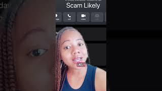 Stop what you’re doing right now  #Tmobile for the win #scam #spamcalls