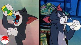 Tom & Jerry VS System of a Down pt.4 (by Freeman-47)