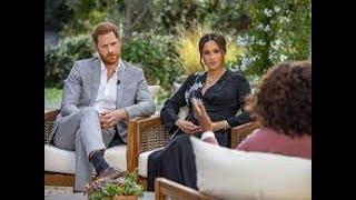 Meghan Markle Interview - Who is the royal racist? #meghan