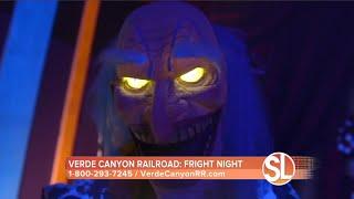 Verde Canyon Railroad's Fright Night is a scream for all ages