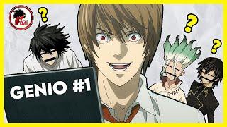 Death Note: Era LIGHT YAGAMI un GENIO o un TARADO