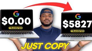 I Tried to Make Money Online with Google Search ($150+/day)