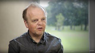 Toby Jones Talks About Working On Sherlock | Sherlock