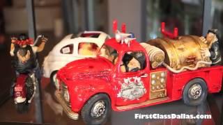 Mia Fiori | Shops at Legacy | Miniature Cars