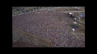 Craziest Crowd Control Ever!  Best Dj Drop 2018 !!