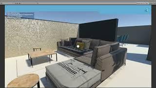 IIDT - Interactive Interior Design Tool Sample