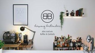 Willkommen bei Brewing Bartender!