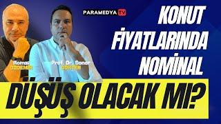 Konut Fiyatlarında Nominal Düşüş Olacak mı? | REMZİ ÖZDEMİR-SONER GÖKTEN