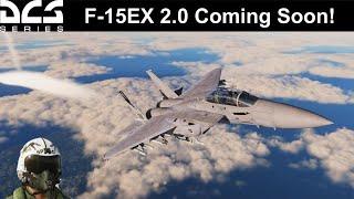 F-15EX Progress Update | It's Almost Here!