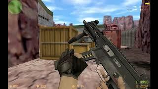 de nuke counter strike 1.6 gameplay