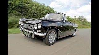 The story of Richard Dredge's Triumph Vitesse