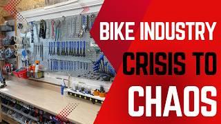 ‍️ 2024 Bike Industry Crisis to Chaos ️ TPC/ Wholesale / IBD Numbers! Review w/ John Bradley