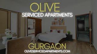 Olive Serviced Apartments - Gurgaon #staycation #gurgaon #servicedapartments