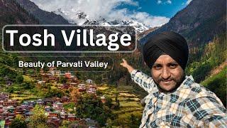 Tosh | Tosh Village | Last village of parvati valley |Most Beautiful village | Tosh to Kulta Village