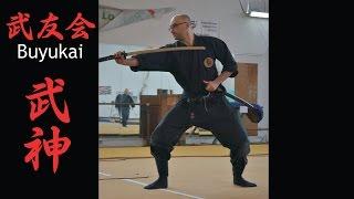 Buyukai Sardegna 2013 Tsurugi Bikenjutsu Hambo