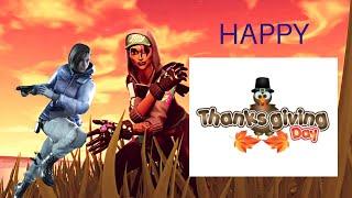 A Thanksgiving Montage From TeamValentine(Exsplicit)