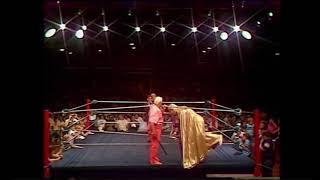 All Star Wrestling 9/20/1980 - Hulk Hogan vs. Steve King & Angelo Gomez