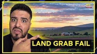 He Took Back His Land — After the Government Tried to Steal It