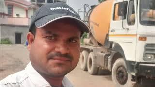 Transit Mixer चलाना सिखे- Step By Step | How to operate Miller | Putzmeister | Tata2518 | #Tm_gadi